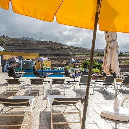 Apartment La Gomera II Сан-Хуан-де-ла-Рамбла Экстерьер фото