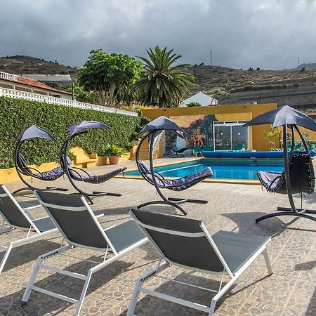 Apartment La Gomera II Сан-Хуан-де-ла-Рамбла Экстерьер фото