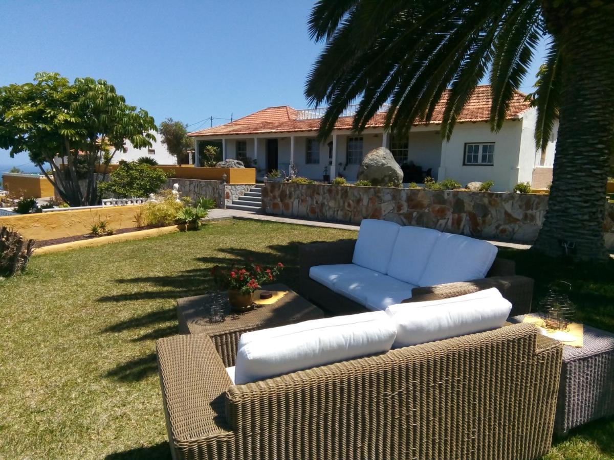 Apartment La Gomera II Сан-Хуан-де-ла-Рамбла Экстерьер фото