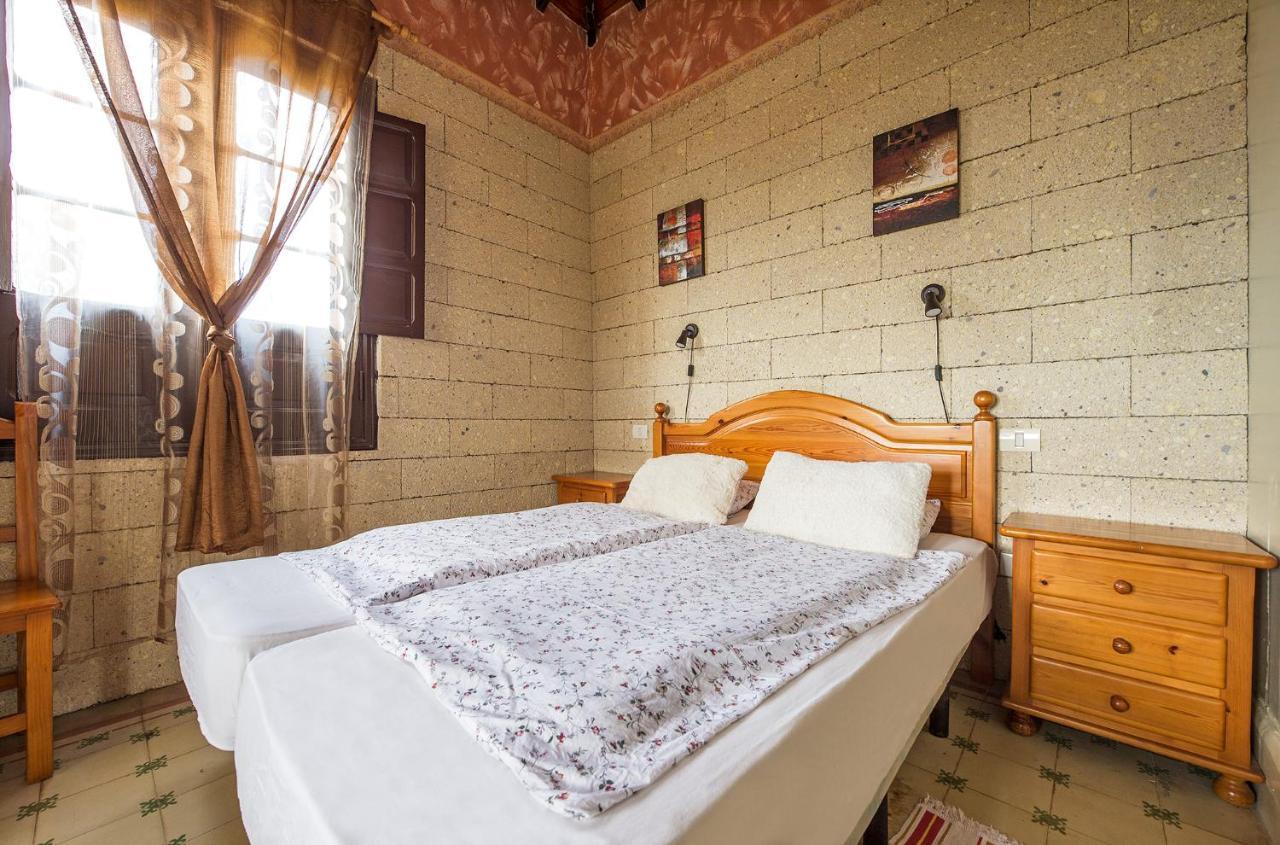Apartment La Gomera II Сан-Хуан-де-ла-Рамбла Экстерьер фото