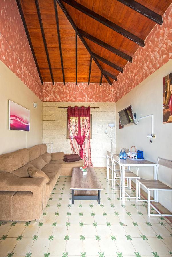 Apartment La Gomera II Сан-Хуан-де-ла-Рамбла Экстерьер фото