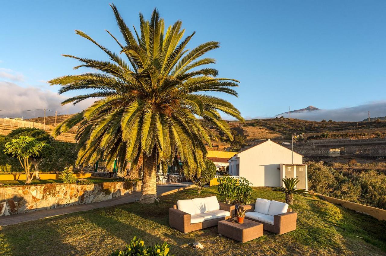 Apartment La Gomera II Сан-Хуан-де-ла-Рамбла Экстерьер фото