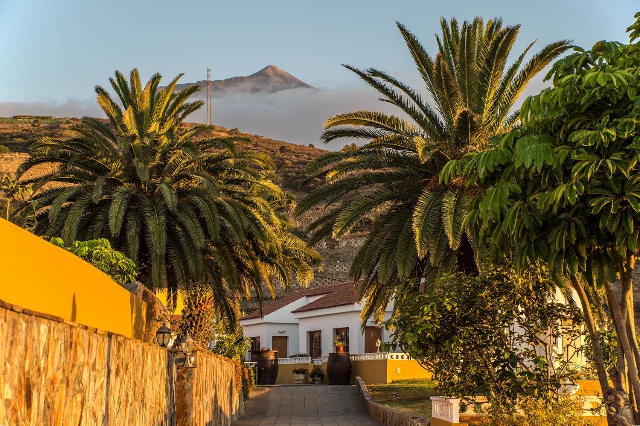 Apartment La Gomera II Сан-Хуан-де-ла-Рамбла Экстерьер фото