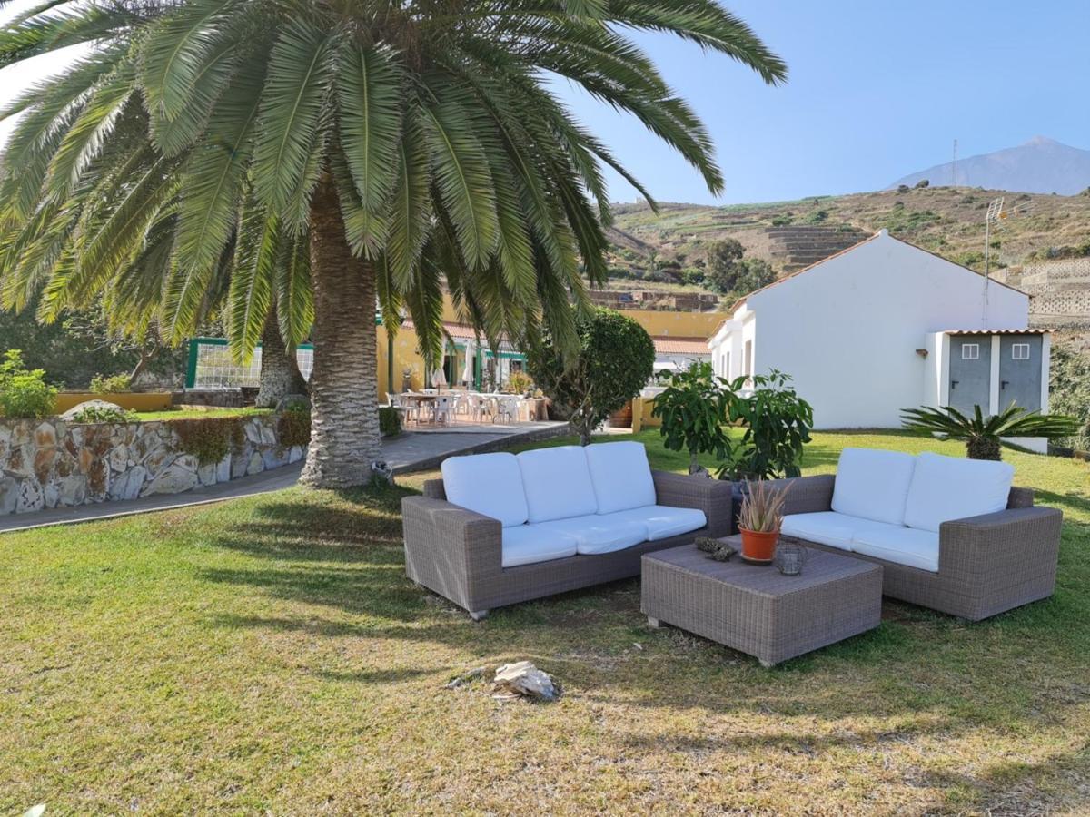 Apartment La Gomera II Сан-Хуан-де-ла-Рамбла Экстерьер фото
