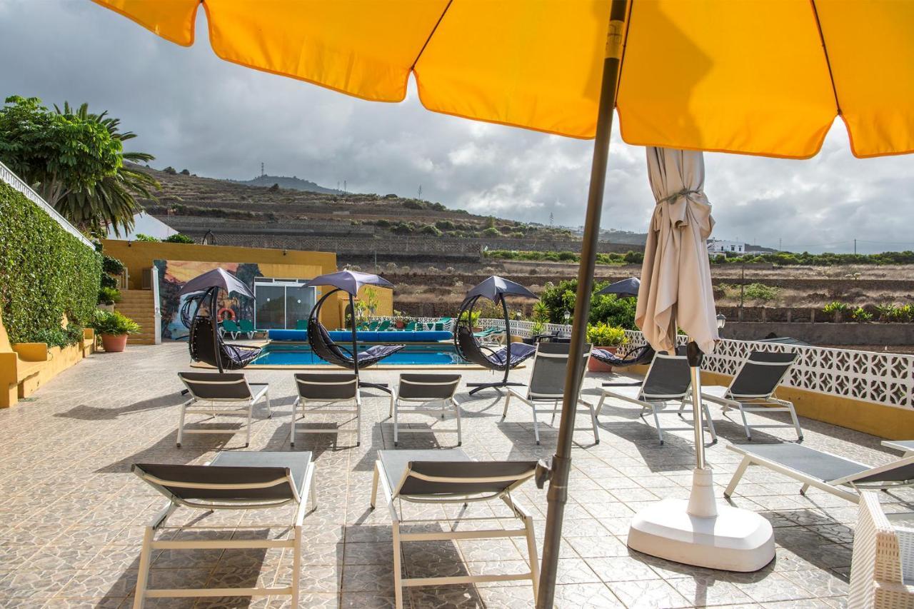 Apartment La Gomera II Сан-Хуан-де-ла-Рамбла Экстерьер фото