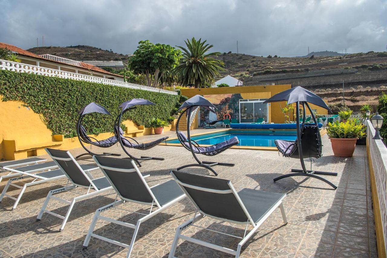 Apartment La Gomera II Сан-Хуан-де-ла-Рамбла Экстерьер фото