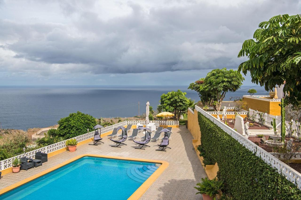 Apartment La Gomera II Сан-Хуан-де-ла-Рамбла Экстерьер фото